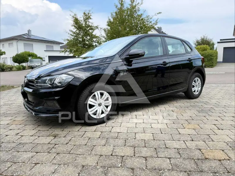 2019 Volkswagen Polo