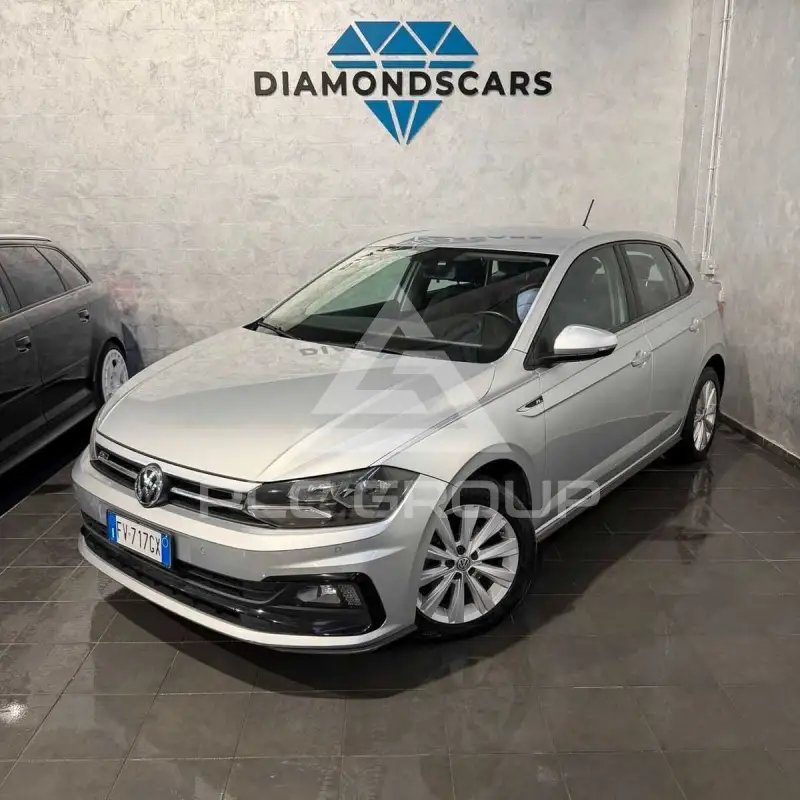2019 Volkswagen Polo