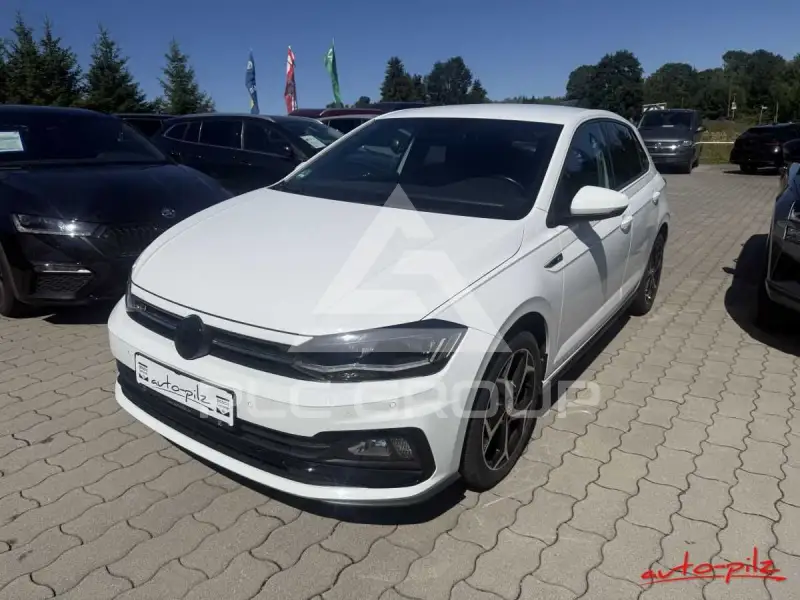 2019 Volkswagen Polo