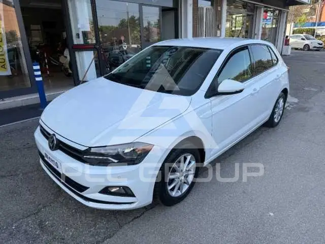 2019 Volkswagen Polo