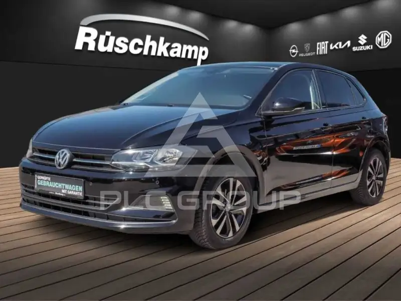 2019 Volkswagen Polo