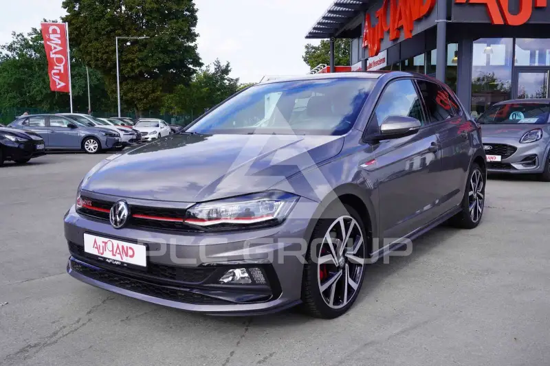 2019 Volkswagen Polo