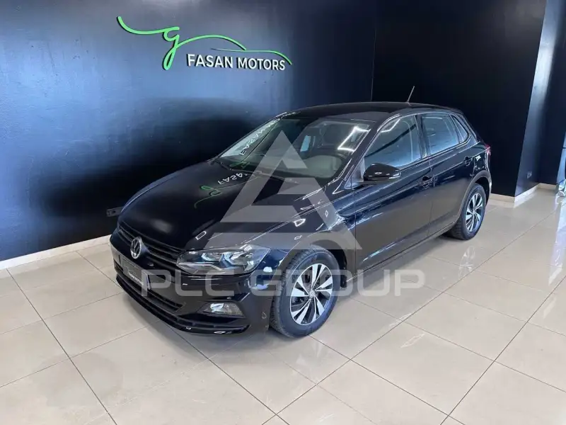 2019 Volkswagen Polo