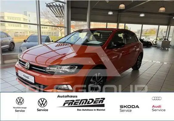 2019 Volkswagen Polo