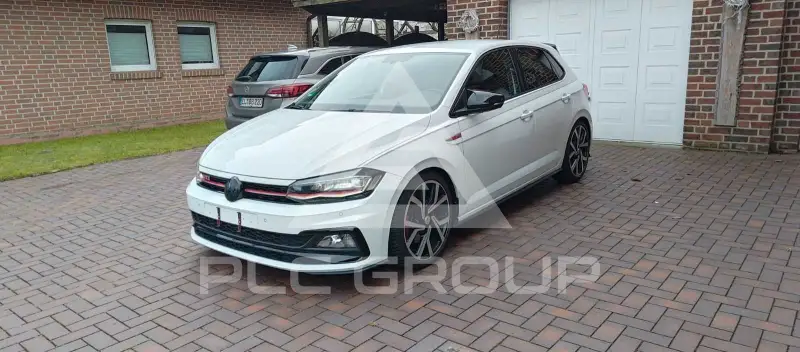 2019 Volkswagen Polo