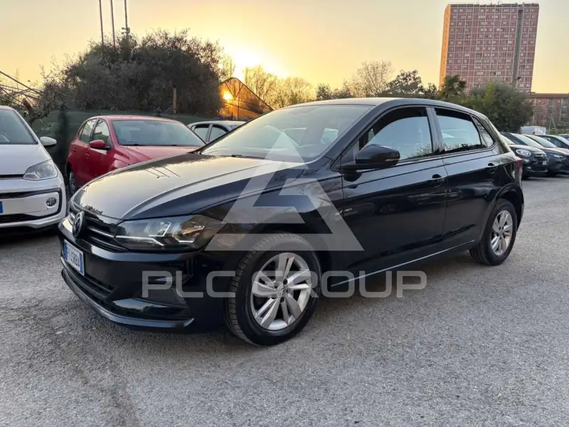 2019 Volkswagen Polo