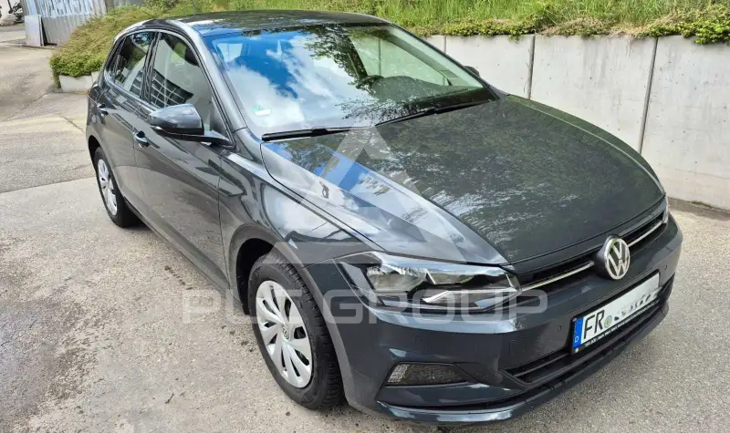 2019 Volkswagen Polo