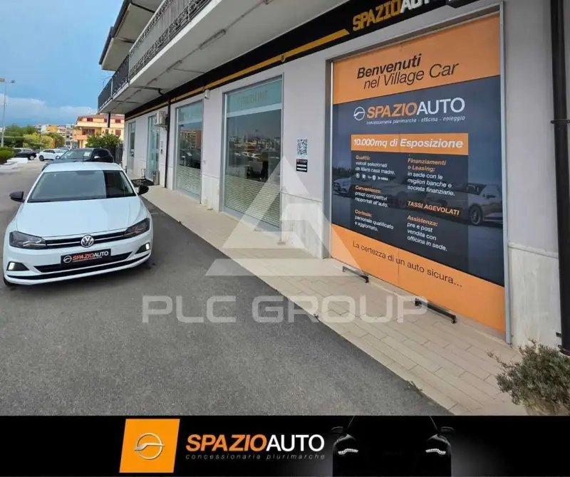 2019 Volkswagen Polo