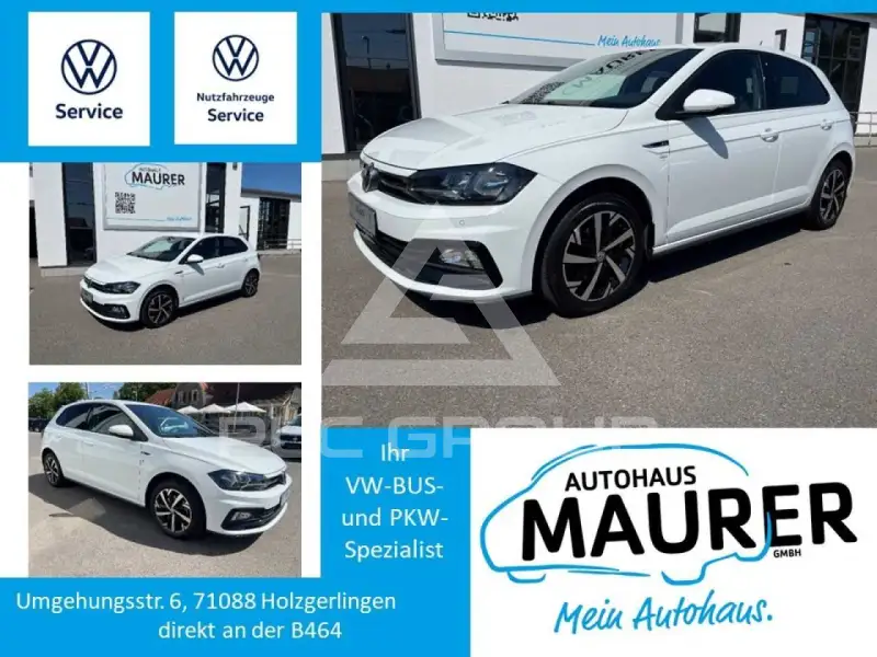 2019 Volkswagen Polo