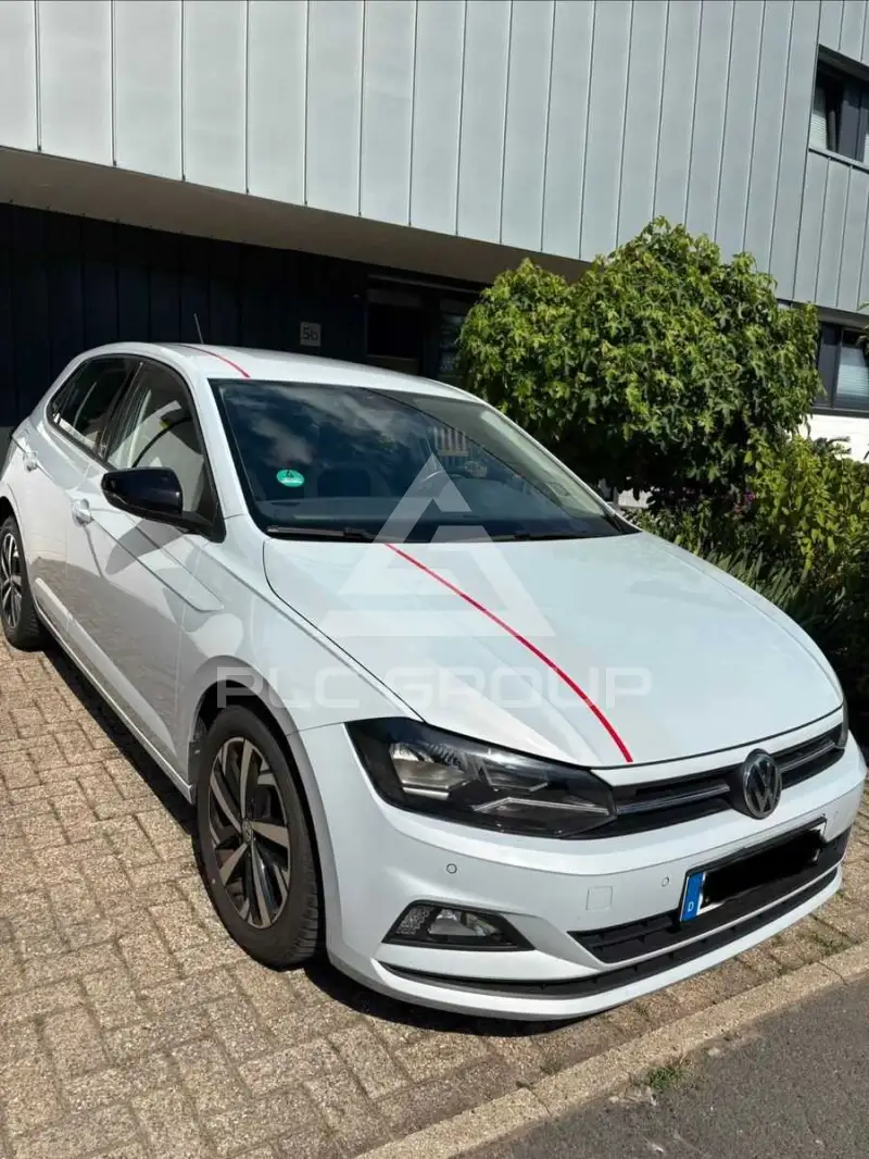 2019 Volkswagen Polo
