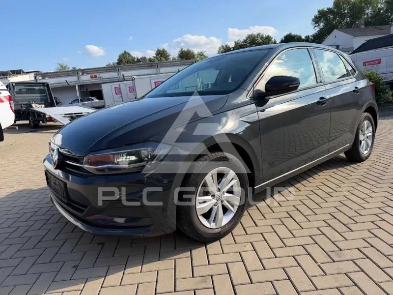 2019 Volkswagen Polo