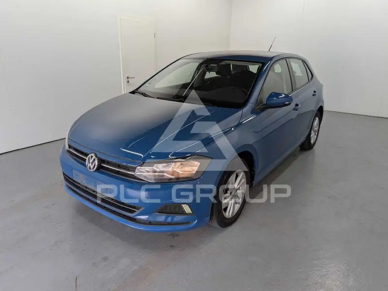 2019 Volkswagen Polo