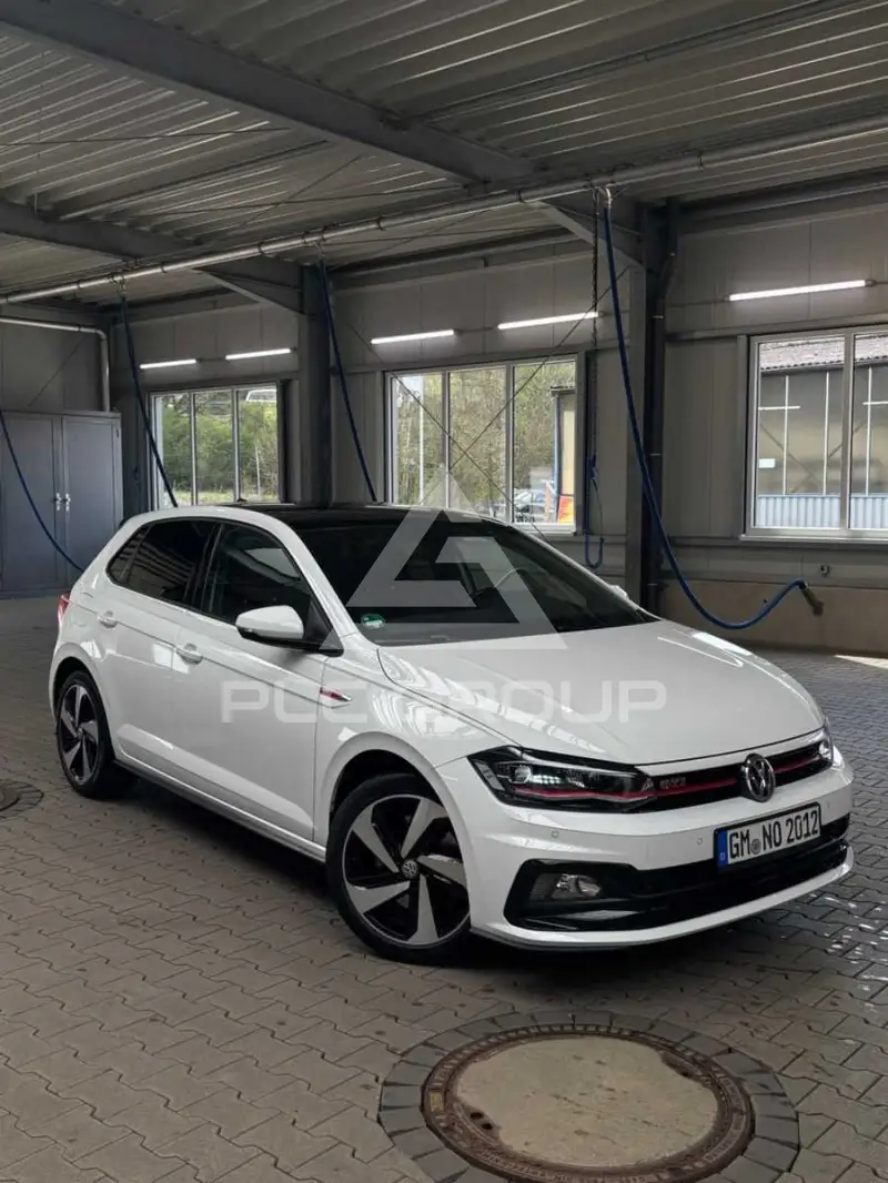 2019 Volkswagen Polo
