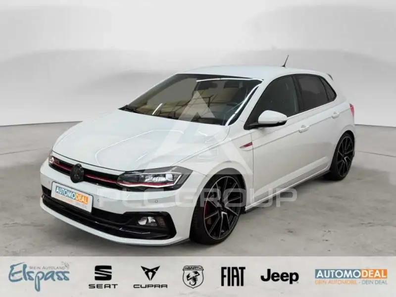 2019 Volkswagen Polo
