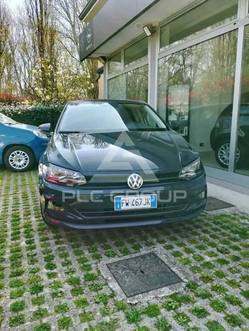 2019 Volkswagen Polo