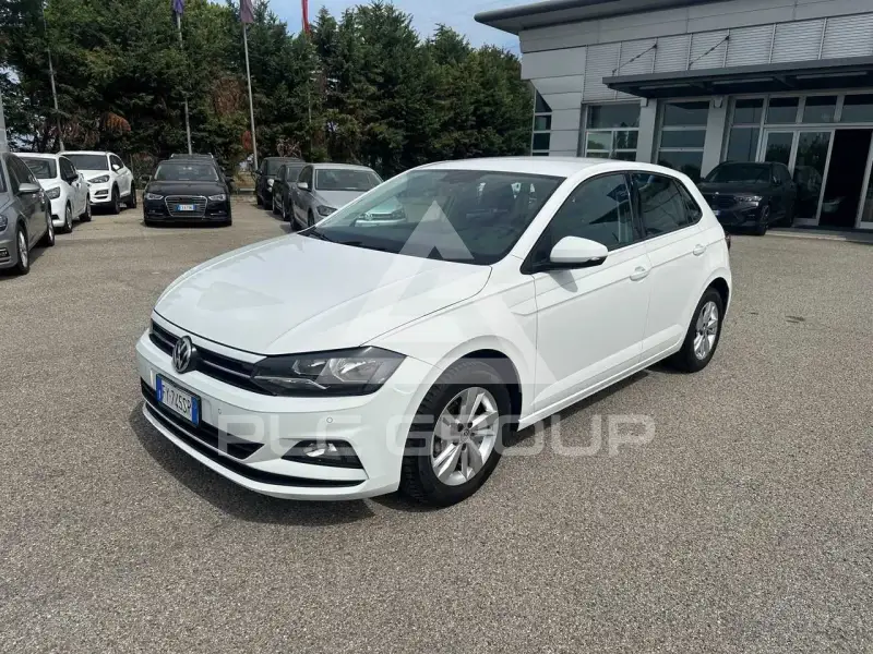 2019 Volkswagen Polo