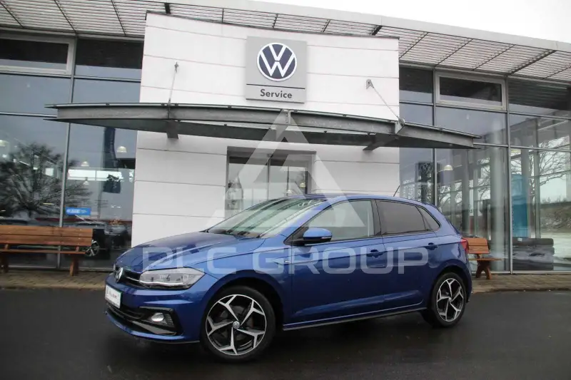 2019 Volkswagen Polo