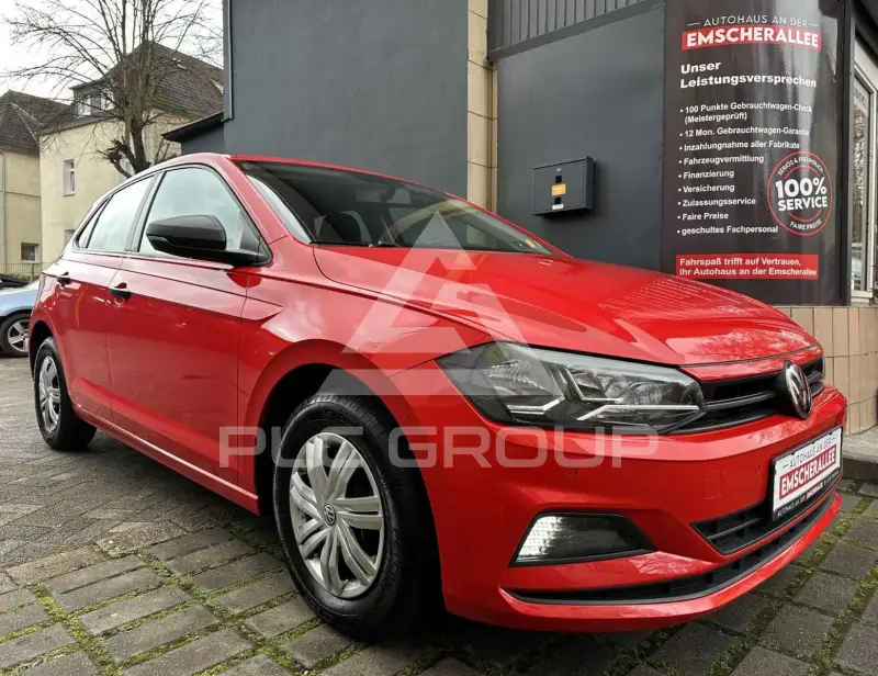 2019 Volkswagen Polo