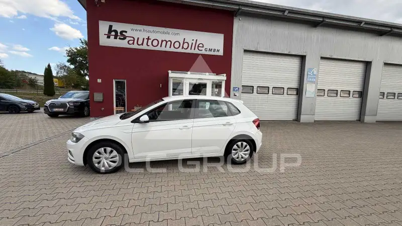 2019 Volkswagen Polo