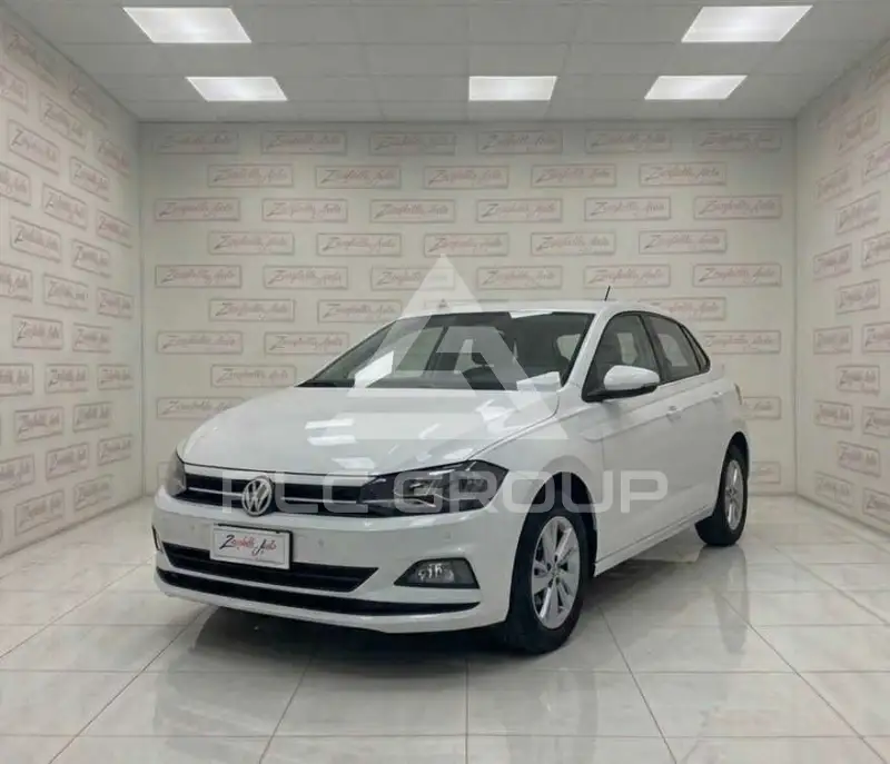 2019 Volkswagen Polo