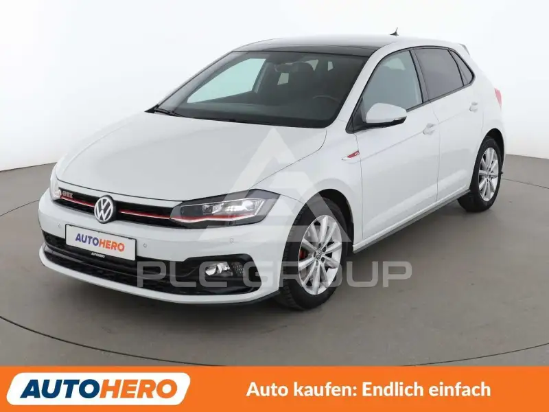 2019 Volkswagen Polo