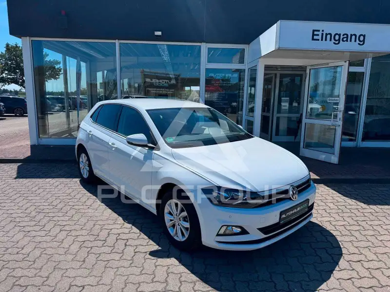 2019 Volkswagen Polo