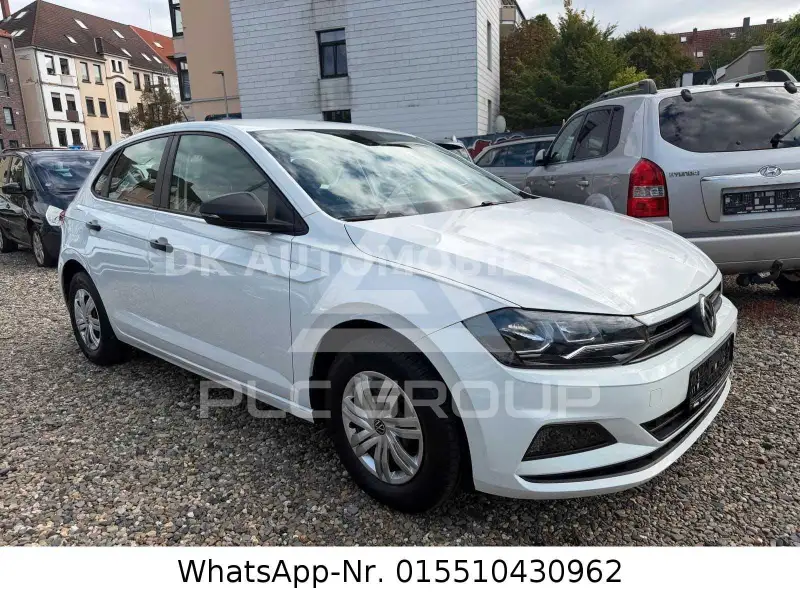 2019 Volkswagen Polo