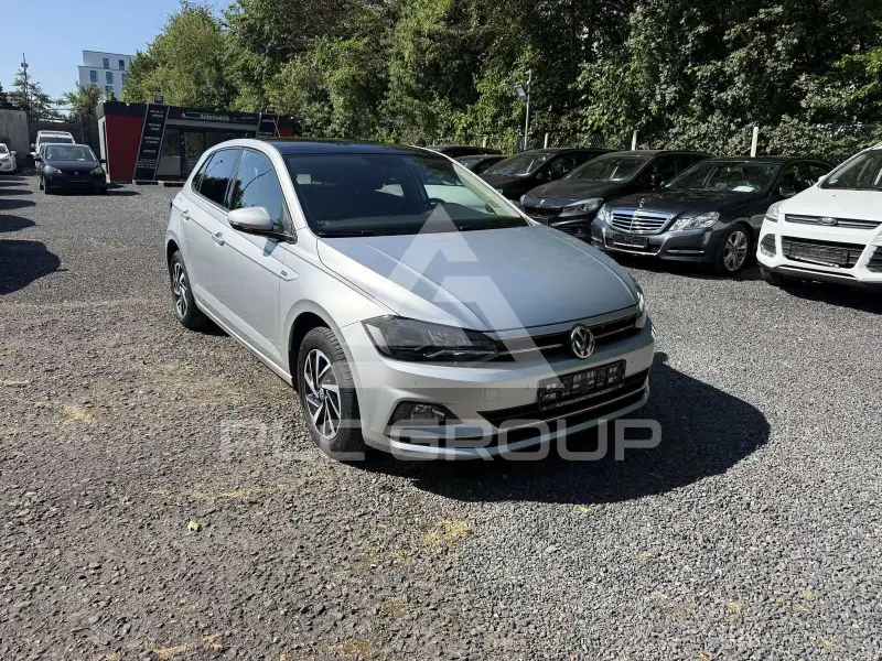 2019 Volkswagen Polo