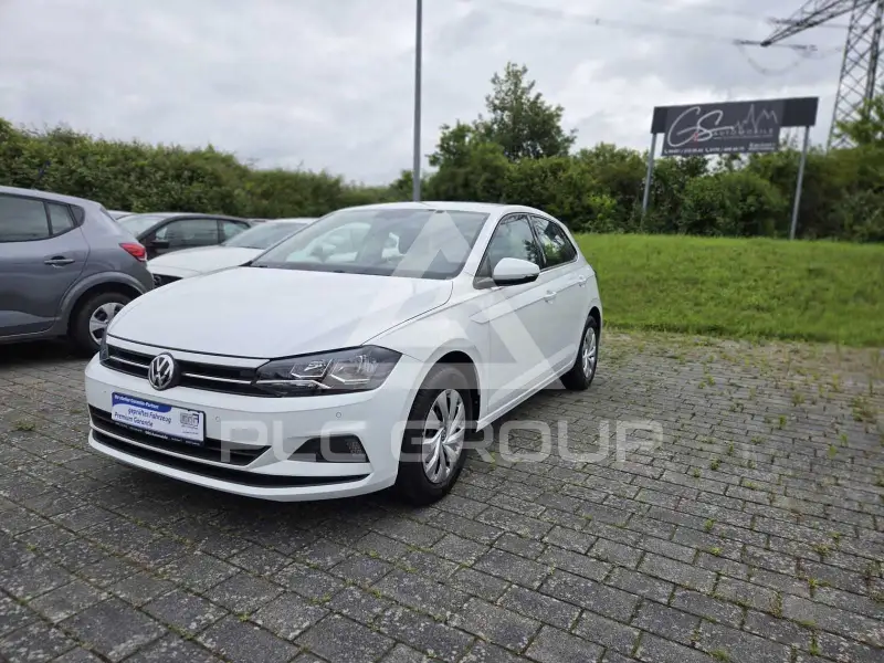 2019 Volkswagen Polo