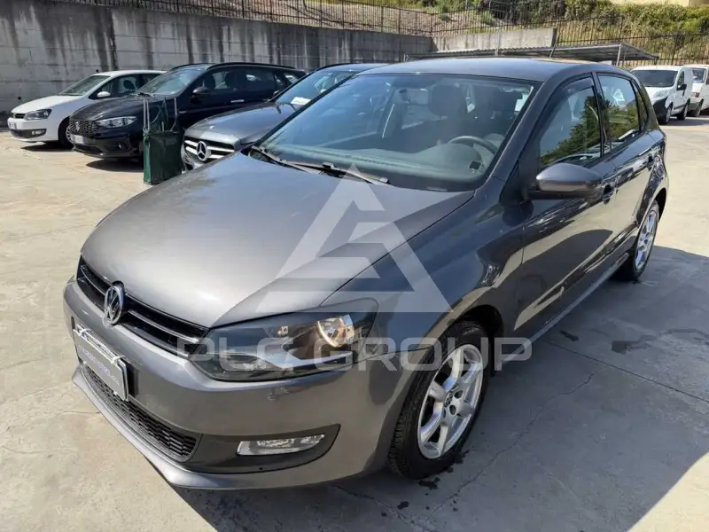 2019 Volkswagen Polo