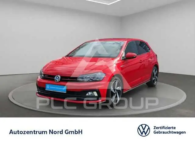 2019 Volkswagen Polo