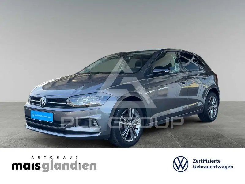 2019 Volkswagen Polo