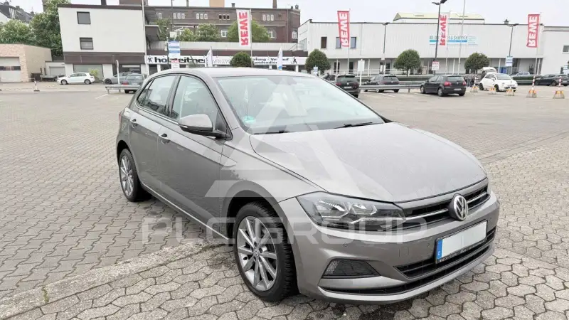 2019 Volkswagen Polo