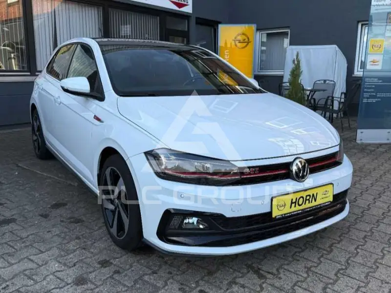 2019 Volkswagen Polo