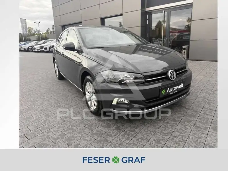 2019 Volkswagen Polo