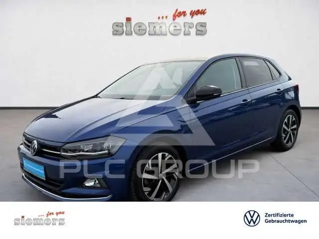 2019 Volkswagen Polo