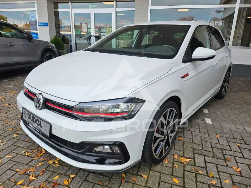 2019 Volkswagen Polo