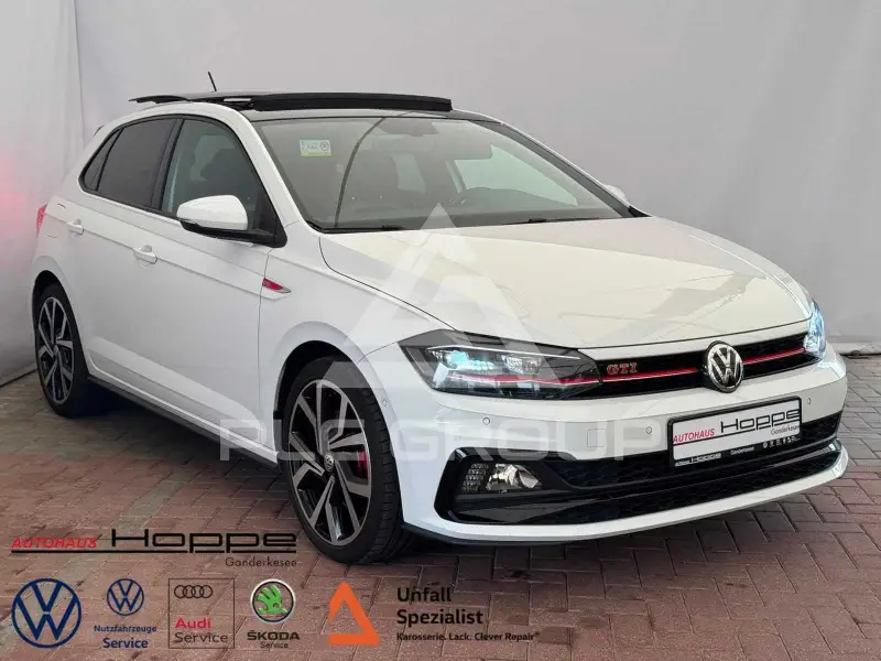 2019 Volkswagen Polo
