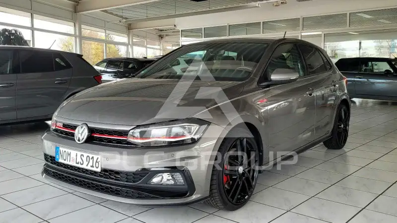 2019 Volkswagen Polo