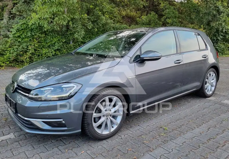 2019 Volkswagen Polo