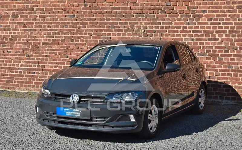2019 Volkswagen Polo
