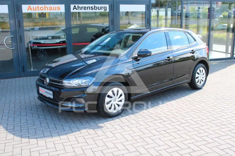 2019 Volkswagen Polo