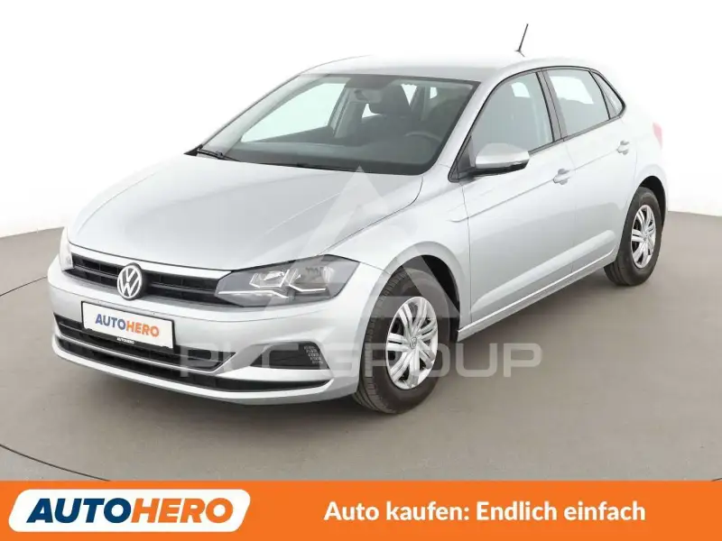 2019 Volkswagen Polo
