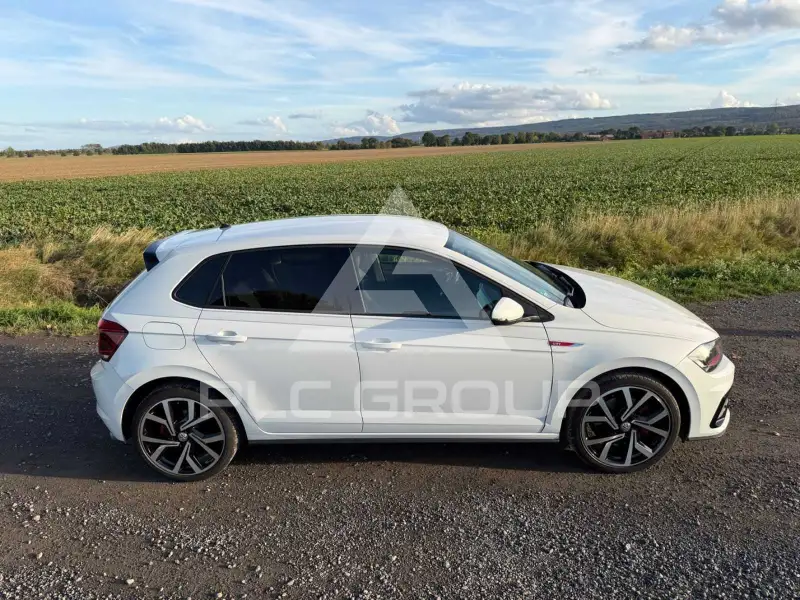 2019 Volkswagen Polo