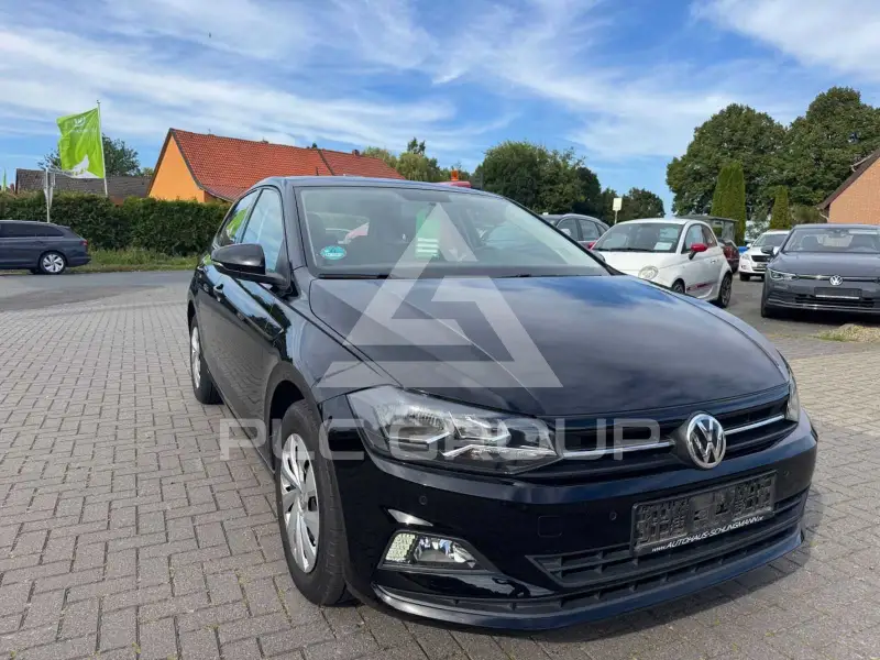 2019 Volkswagen Polo