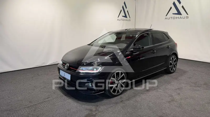 2019 Volkswagen Polo