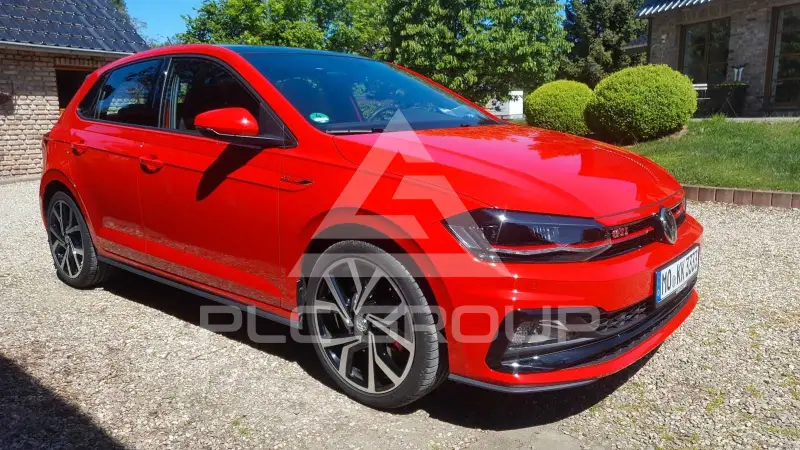 2019 Volkswagen Polo