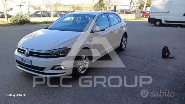 2019 Volkswagen Polo