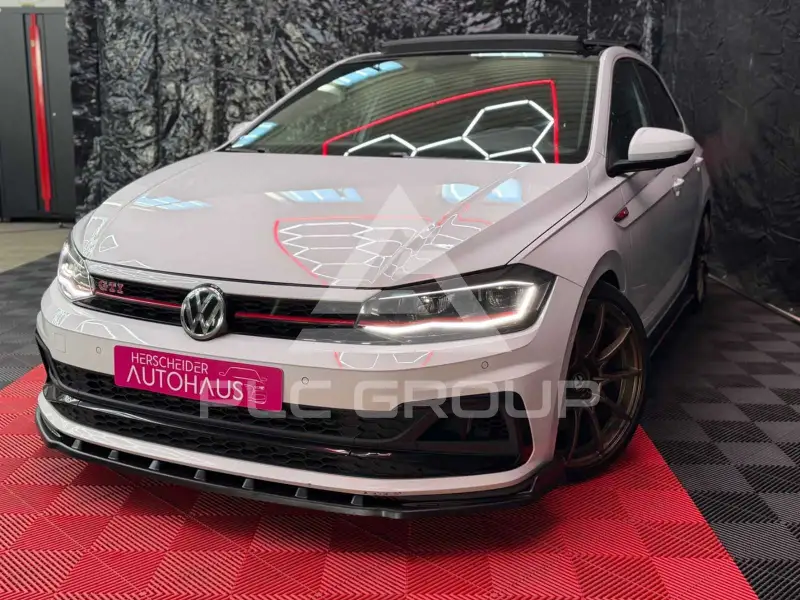 2019 Volkswagen Polo