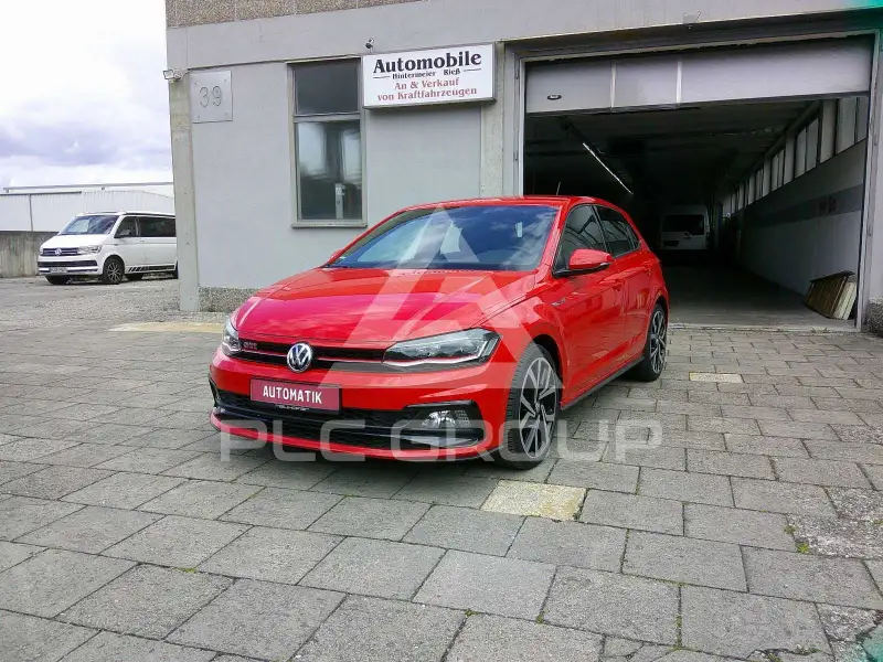 2019 Volkswagen Polo